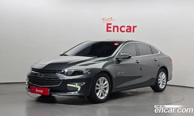 Chevrolet Malibu 2016 1.5 автомат (гидро), миниатюра 1 Chevrolet Malibu 2016 1.5 автомат (гидро), миниатюра 1