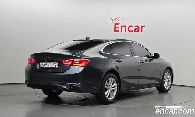 Chevrolet Malibu 2016 1.5 автомат (гидро), миниатюра 2 Chevrolet Malibu 2016 1.5 автомат (гидро), миниатюра 2