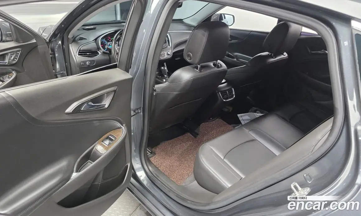 Chevrolet Malibu 2016 1.5 автомат (гидро), фото 17 Chevrolet Malibu 2016 1.5 автомат (гидро), фото 17