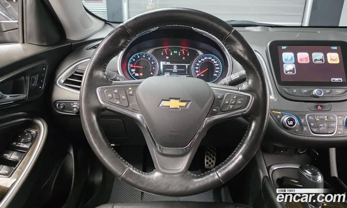 Chevrolet Malibu 2016 1.5 автомат (гидро), фото 18 Chevrolet Malibu 2016 1.5 автомат (гидро), фото 18