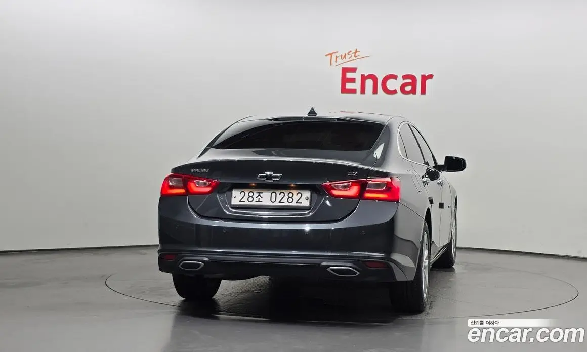 Chevrolet Malibu 2016 1.5 автомат (гидро), фото 4 Chevrolet Malibu 2016 1.5 автомат (гидро), фото 4
