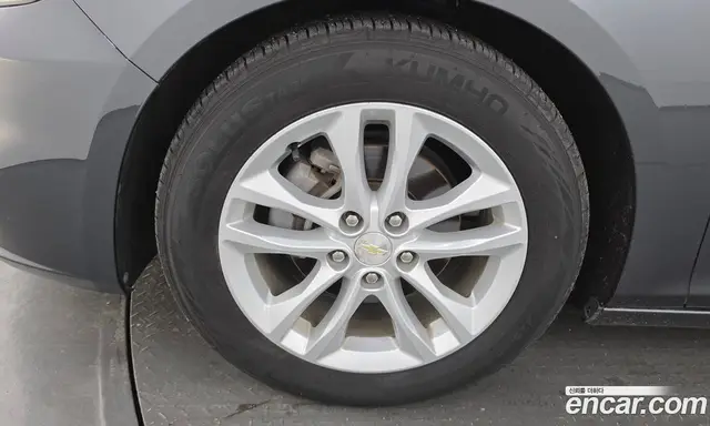 Chevrolet Malibu 2016 1.5 автомат (гидро), миниатюра 5 Chevrolet Malibu 2016 1.5 автомат (гидро), миниатюра 5