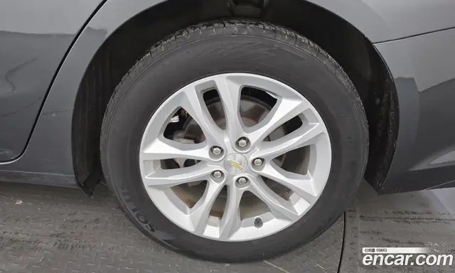 Chevrolet Malibu 2016 1.5 автомат (гидро), миниатюра 7 Chevrolet Malibu 2016 1.5 автомат (гидро), миниатюра 7