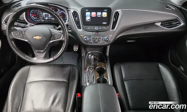 Chevrolet Malibu 2016 1.5 автомат (гидро), миниатюра 10 Chevrolet Malibu 2016 1.5 автомат (гидро), миниатюра 10