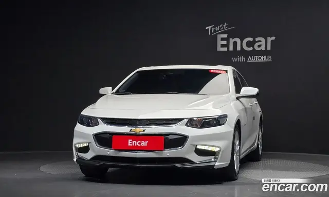 Chevrolet Malibu 2018 1.5 автомат (гидро), миниатюра 2