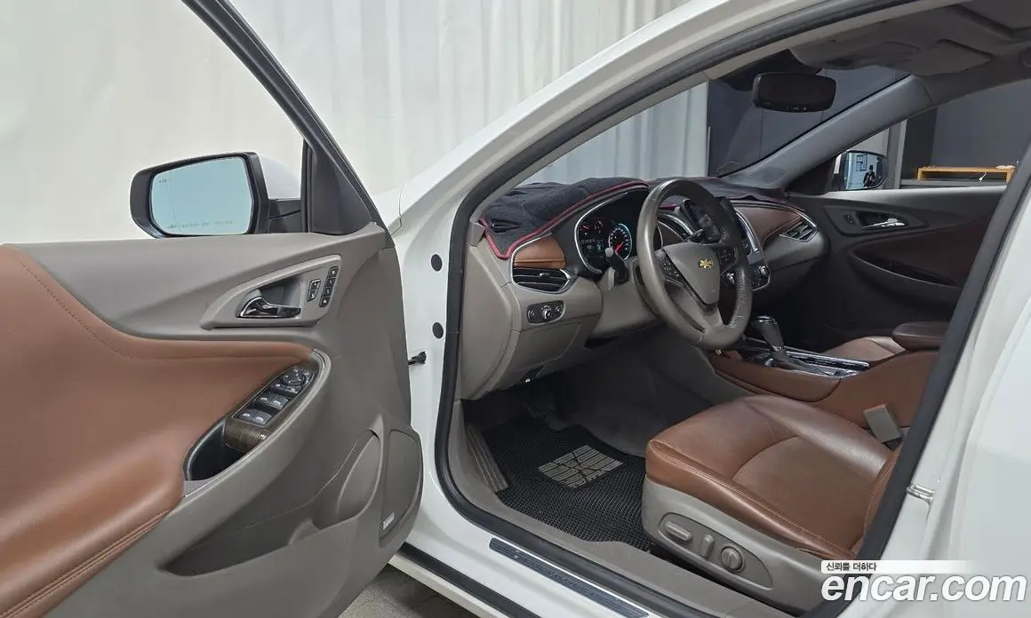 Chevrolet Malibu 2018 1.5 автомат (гидро), фото 12
