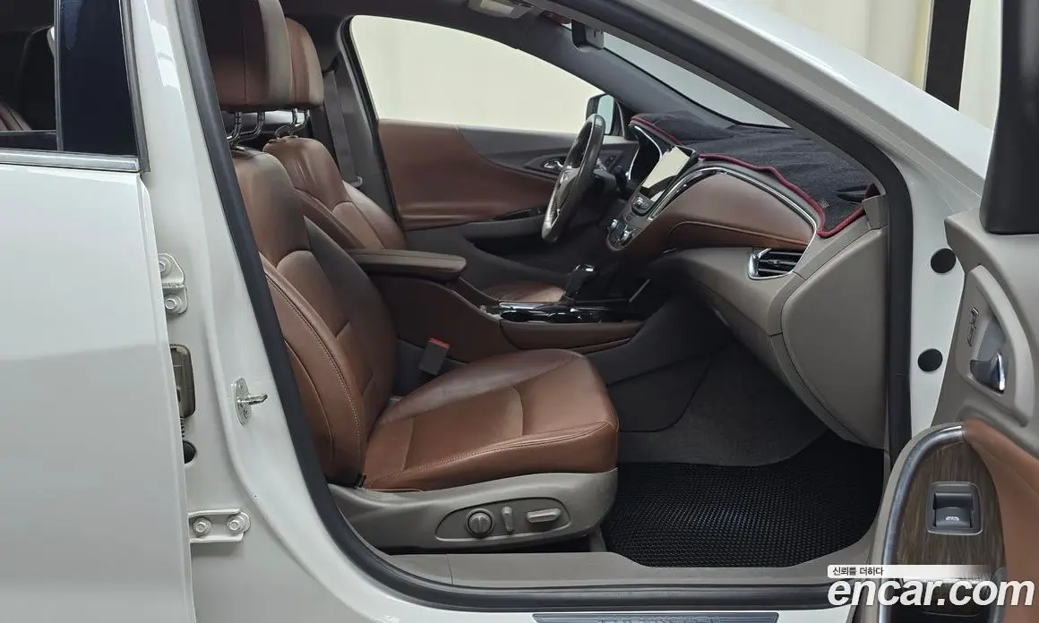 Chevrolet Malibu 2018 1.5 автомат (гидро), фото 15