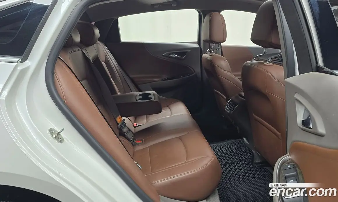 Chevrolet Malibu 2018 1.5 автомат (гидро), фото 16