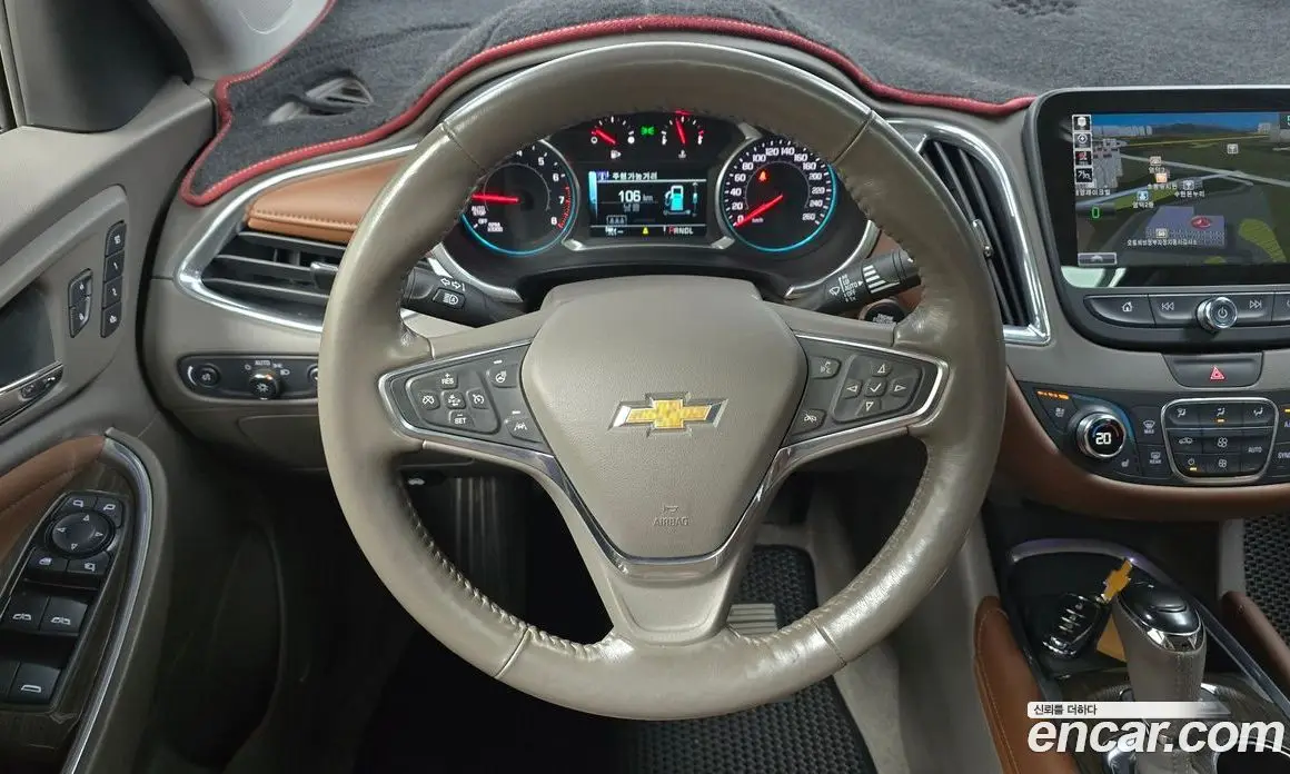 Chevrolet Malibu 2018 1.5 автомат (гидро), фото 17
