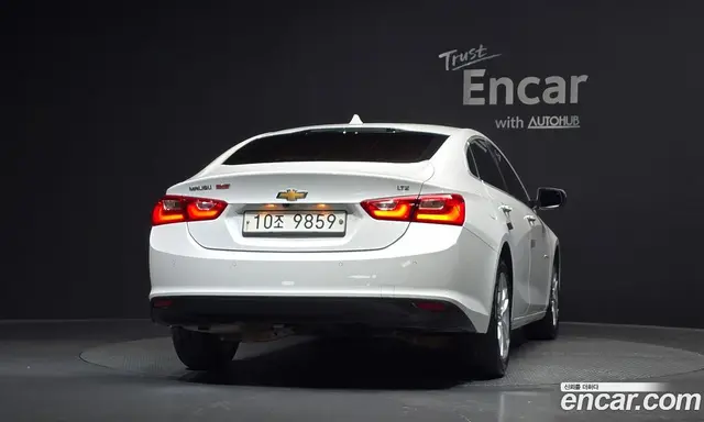 Chevrolet Malibu 2018 1.5 автомат (гидро), миниатюра 3