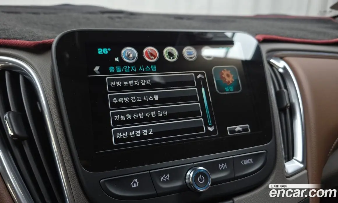 Chevrolet Malibu 2018 1.5 автомат (гидро), фото 21