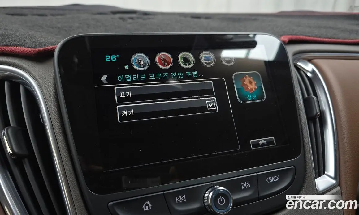 Chevrolet Malibu 2018 1.5 автомат (гидро), фото 22
