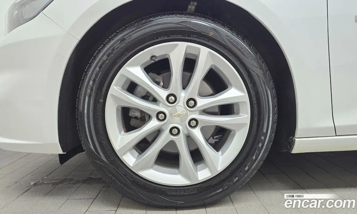 Chevrolet Malibu 2018 1.5 автомат (гидро), фото 4