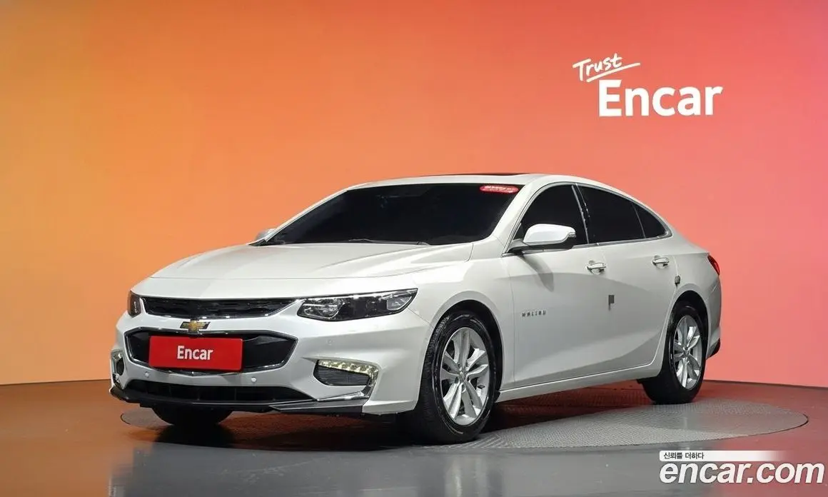 Chevrolet Malibu 2018 1.5 автомат (гидро), фото 33