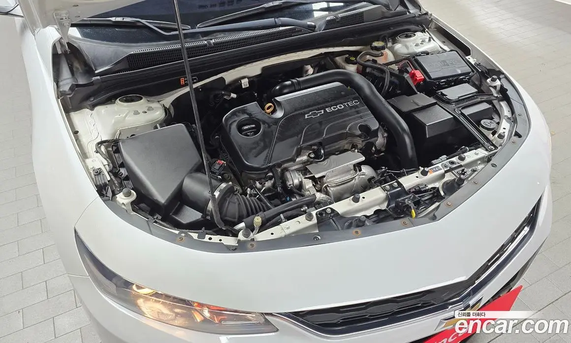 Chevrolet Malibu 2018 1.5 автомат (гидро), фото 5