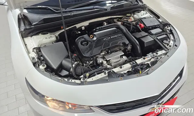 Chevrolet Malibu 2018 1.5 автомат (гидро), миниатюра 5