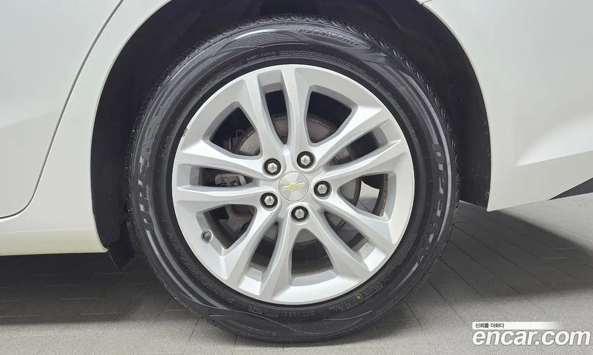 Chevrolet Malibu 2018 1.5 автомат (гидро), фото 6