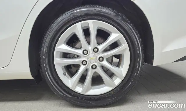 Chevrolet Malibu 2018 1.5 автомат (гидро), миниатюра 6