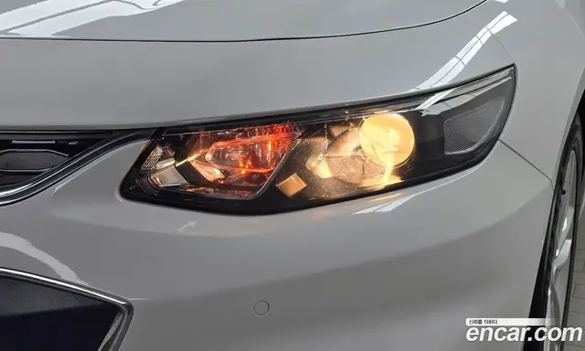 Chevrolet Malibu 2018 1.5 автомат (гидро), миниатюра 7