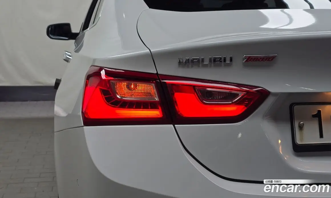 Chevrolet Malibu 2018 1.5 автомат (гидро), фото 8
