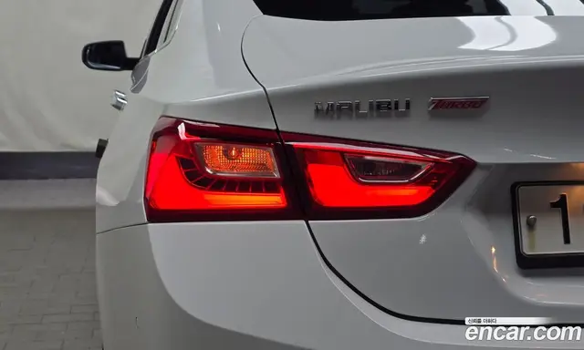 Chevrolet Malibu 2018 1.5 автомат (гидро), миниатюра 8