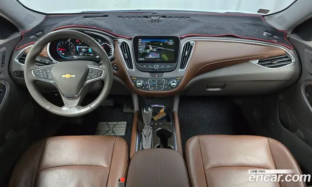 Chevrolet Malibu 2018 1.5 автомат (гидро), миниатюра 9