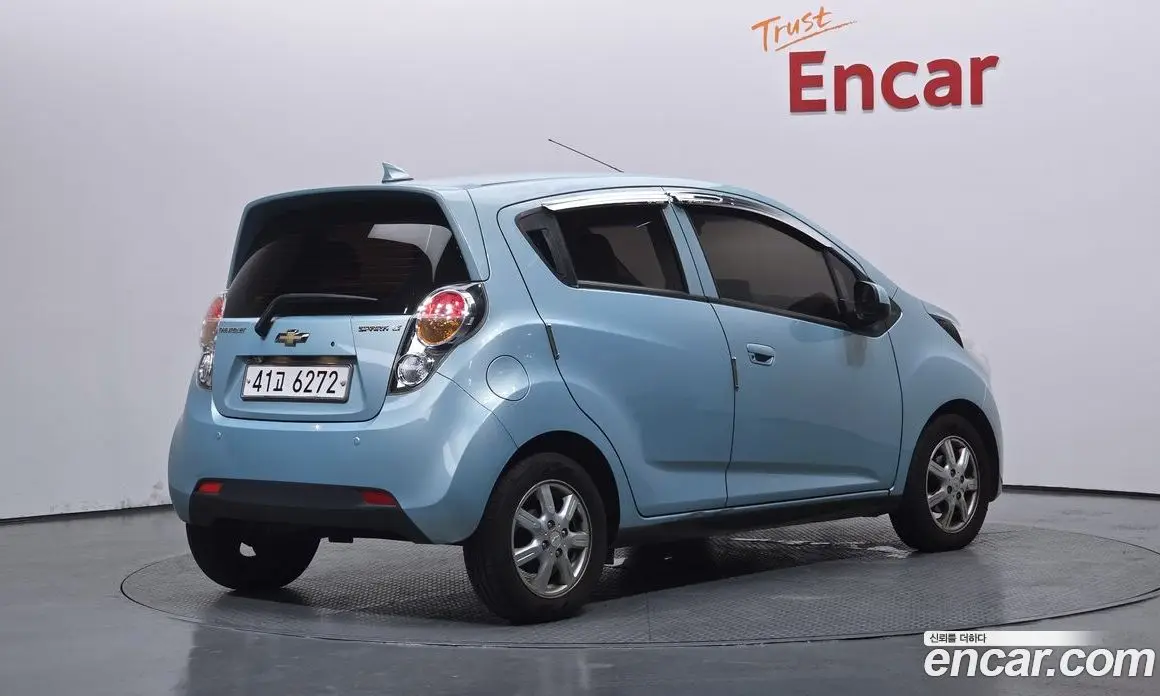 Chevrolet Matiz 2011 1.0 автомат (гидро), фото 2 Chevrolet Matiz 2011 1.0 автомат (гидро), фото 2