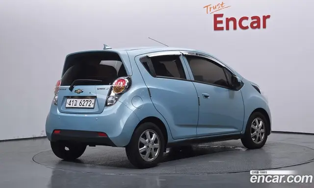 Chevrolet Matiz 2011 1.0 автомат (гидро), миниатюра 2 Chevrolet Matiz 2011 1.0 автомат (гидро), миниатюра 2