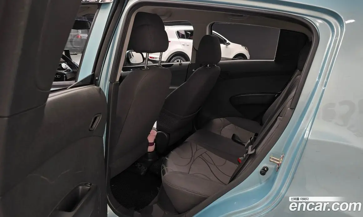 Chevrolet Matiz 2011 1.0 автомат (гидро), фото 12 Chevrolet Matiz 2011 1.0 автомат (гидро), фото 12
