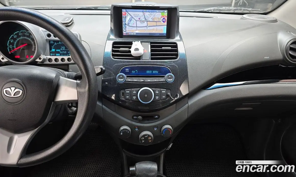 Chevrolet Matiz 2011 1.0 автомат (гидро), фото 14 Chevrolet Matiz 2011 1.0 автомат (гидро), фото 14