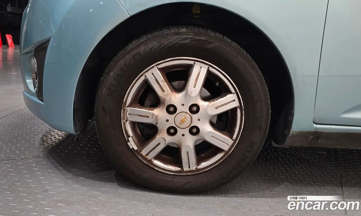 Chevrolet Matiz 2011 1.0 автомат (гидро), фото 5 Chevrolet Matiz 2011 1.0 автомат (гидро), фото 5