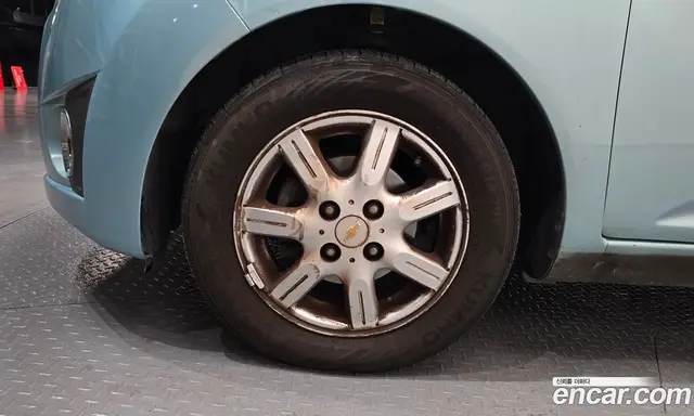 Chevrolet Matiz 2011 1.0 автомат (гидро), миниатюра 5 Chevrolet Matiz 2011 1.0 автомат (гидро), миниатюра 5