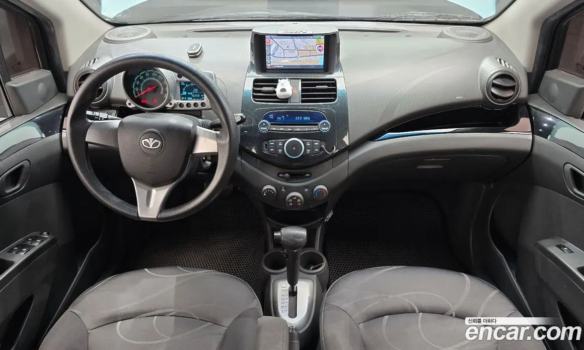 Chevrolet Matiz 2011 1.0 автомат (гидро), фото 7 Chevrolet Matiz 2011 1.0 автомат (гидро), фото 7