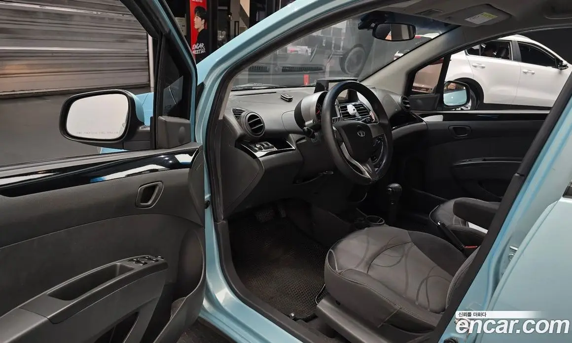 Chevrolet Matiz 2011 1.0 автомат (гидро), фото 10 Chevrolet Matiz 2011 1.0 автомат (гидро), фото 10