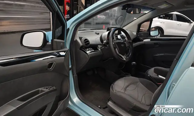 Chevrolet Matiz 2011 1.0 автомат (гидро), миниатюра 10 Chevrolet Matiz 2011 1.0 автомат (гидро), миниатюра 10