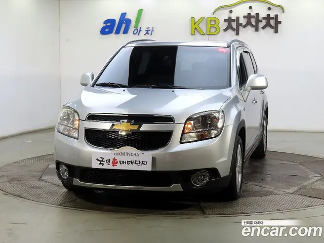 Chevrolet Orlando 2012 2.0 автомат (гидро), миниатюра 2
