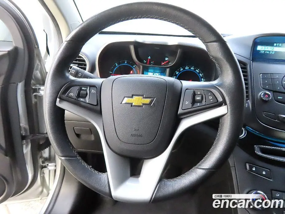 Chevrolet Orlando 2012 2.0 автомат (гидро), фото 12