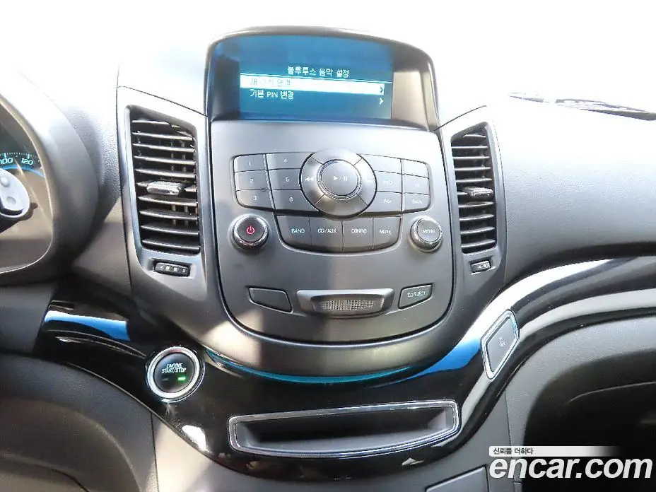 Chevrolet Orlando 2012 2.0 автомат (гидро), фото 13