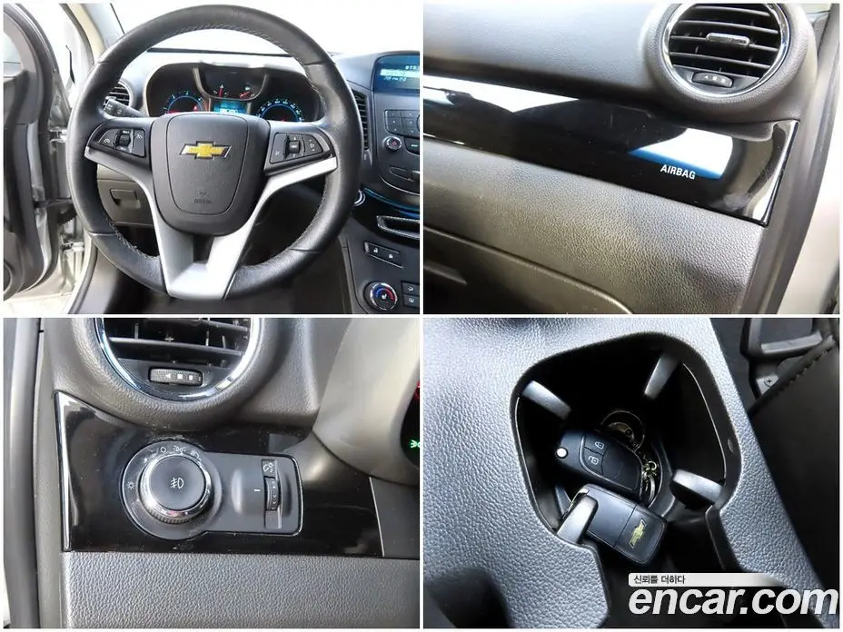 Chevrolet Orlando 2012 2.0 автомат (гидро), фото 18