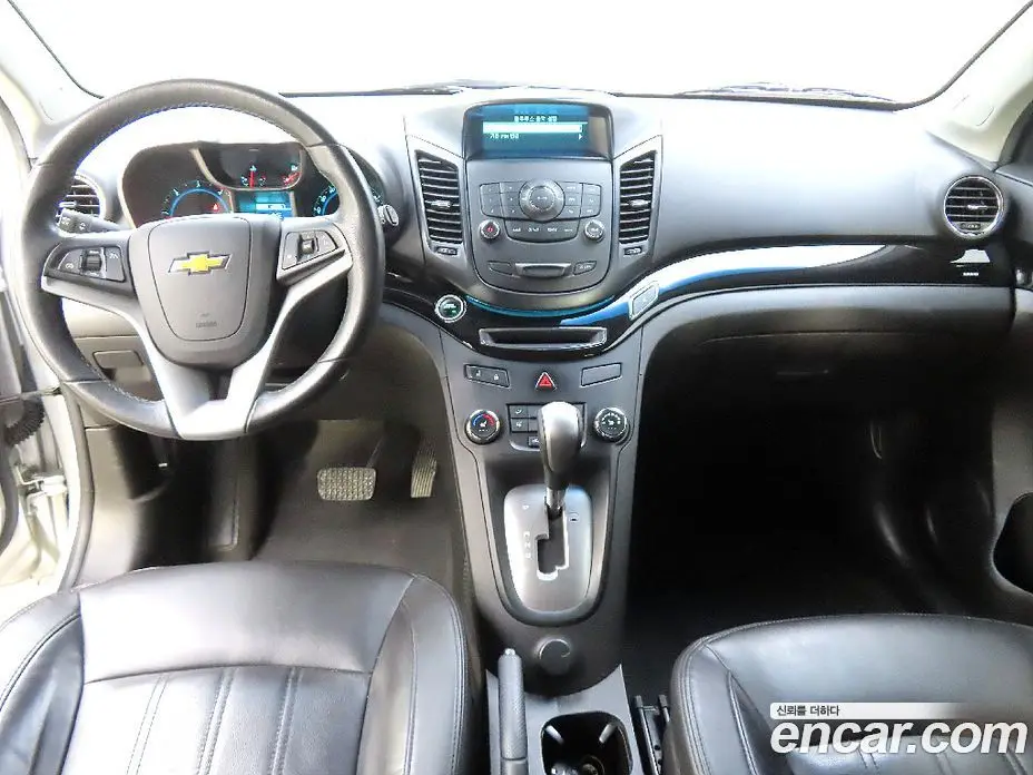 Chevrolet Orlando 2012 2.0 автомат (гидро), фото 5
