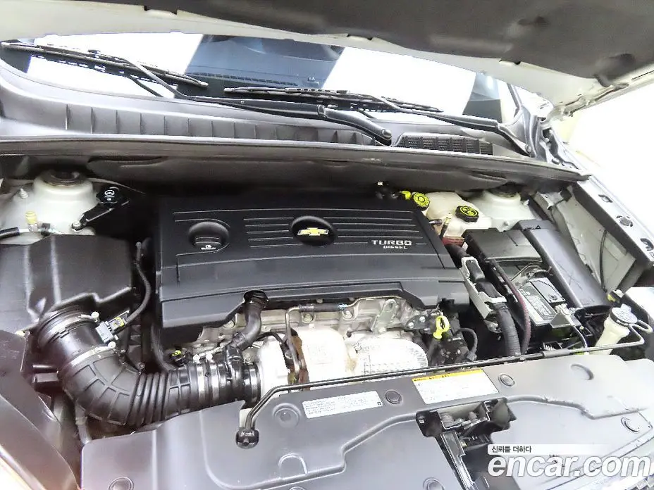Chevrolet Orlando 2012 2.0 автомат (гидро), фото 6