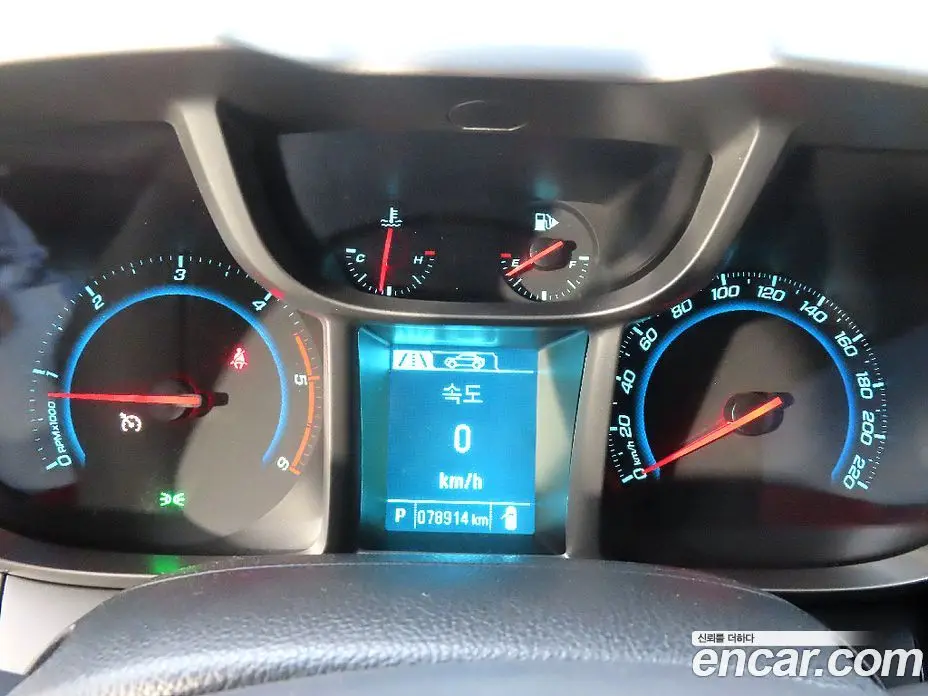 Chevrolet Orlando 2012 2.0 автомат (гидро), фото 7