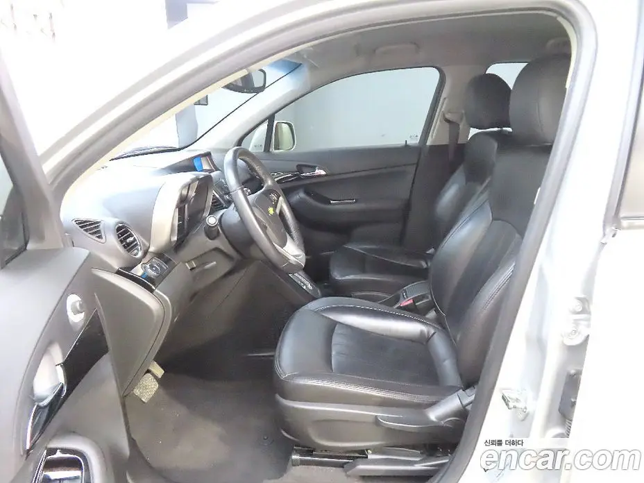 Chevrolet Orlando 2012 2.0 автомат (гидро), фото 8