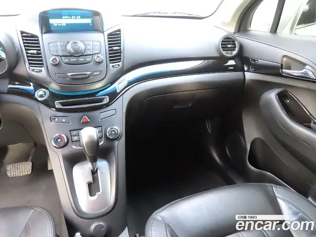 Chevrolet Orlando 2012 2.0 автомат (гидро), миниатюра 10