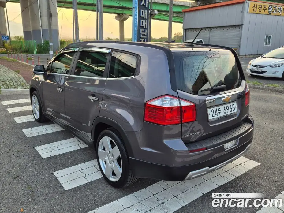 Chevrolet Orlando 2012 2.0 автомат (гидро), фото 2 Chevrolet Orlando 2012 2.0 автомат (гидро), фото 2
