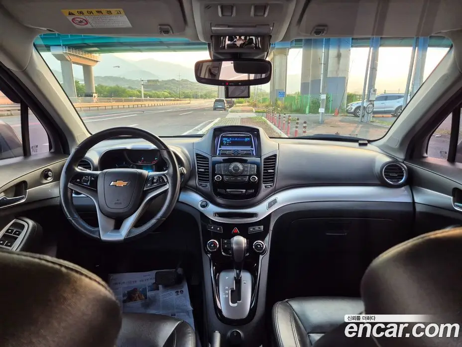 Chevrolet Orlando 2012 2.0 автомат (гидро), фото 15 Chevrolet Orlando 2012 2.0 автомат (гидро), фото 15