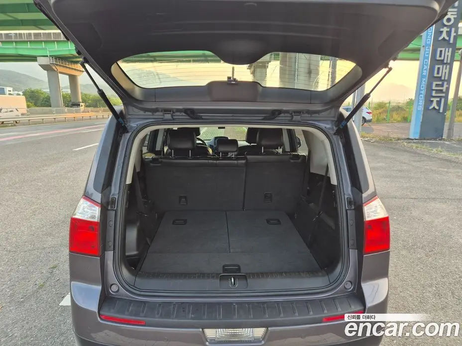 Chevrolet Orlando 2012 2.0 автомат (гидро), фото 16 Chevrolet Orlando 2012 2.0 автомат (гидро), фото 16