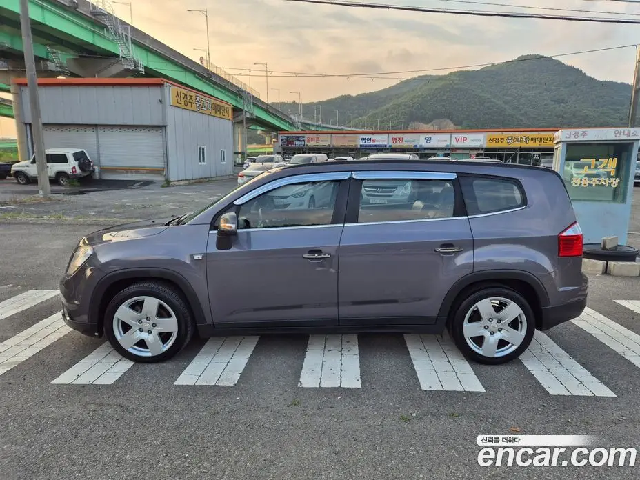 Chevrolet Orlando 2012 2.0 автомат (гидро), фото 17 Chevrolet Orlando 2012 2.0 автомат (гидро), фото 17