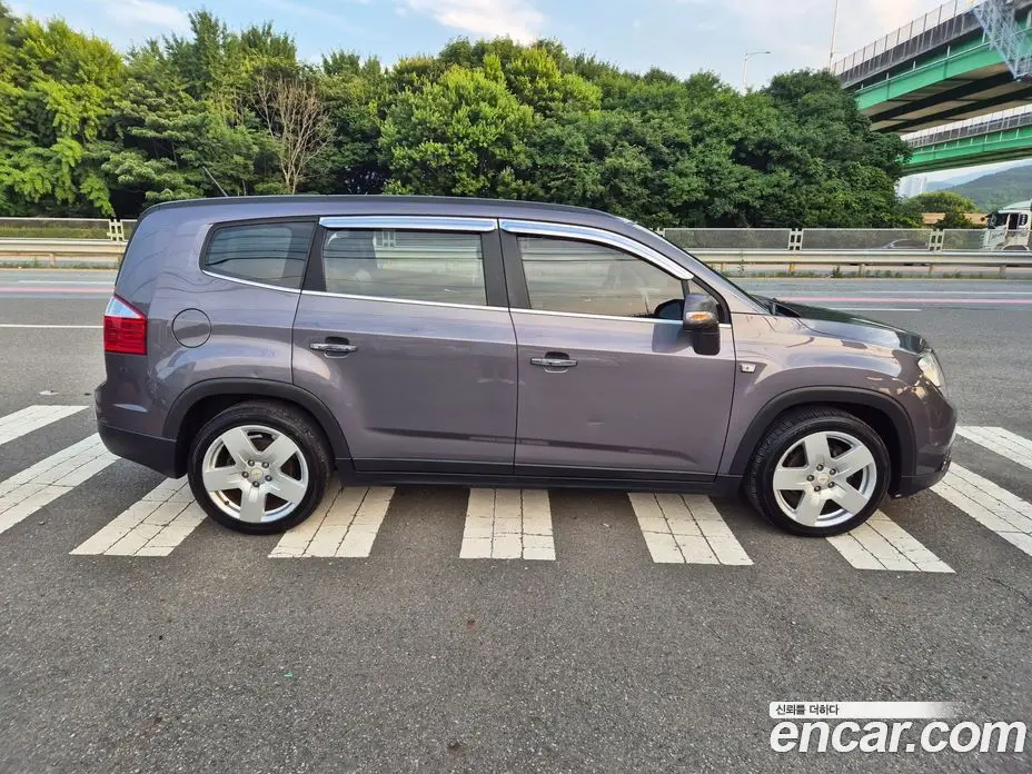 Chevrolet Orlando 2012 2.0 автомат (гидро), фото 18 Chevrolet Orlando 2012 2.0 автомат (гидро), фото 18