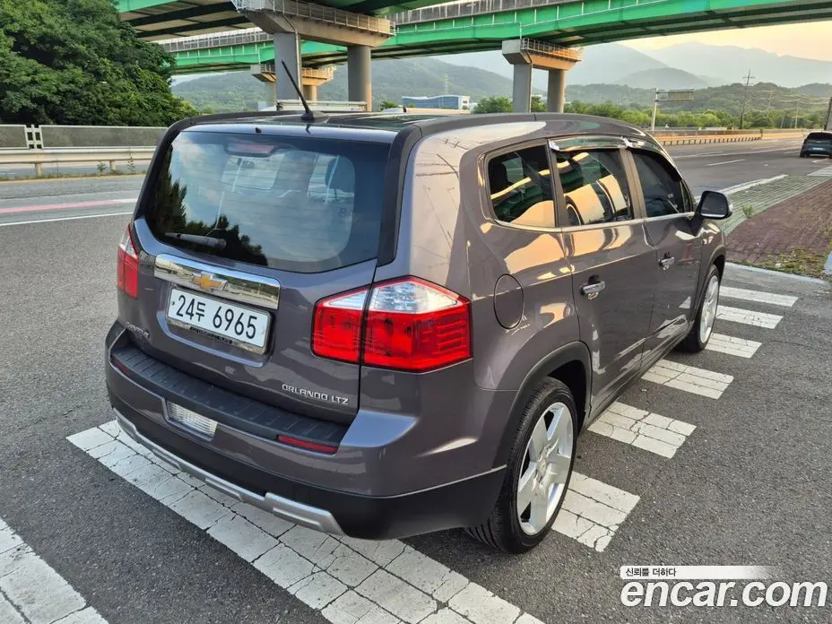 Chevrolet Orlando 2012 2.0 автомат (гидро), фото 19 Chevrolet Orlando 2012 2.0 автомат (гидро), фото 19